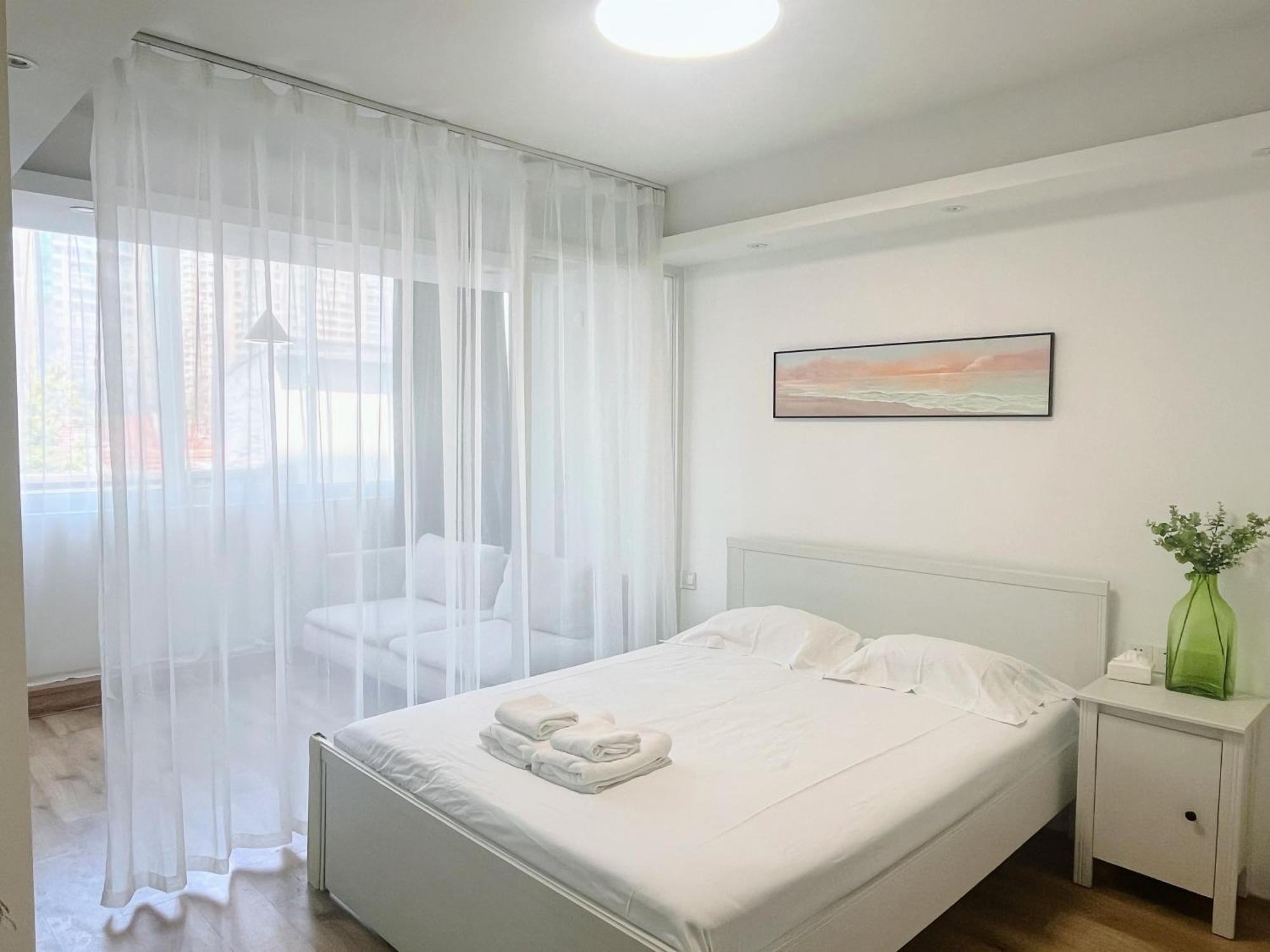 Appartement Flowerzhaohuaxishi