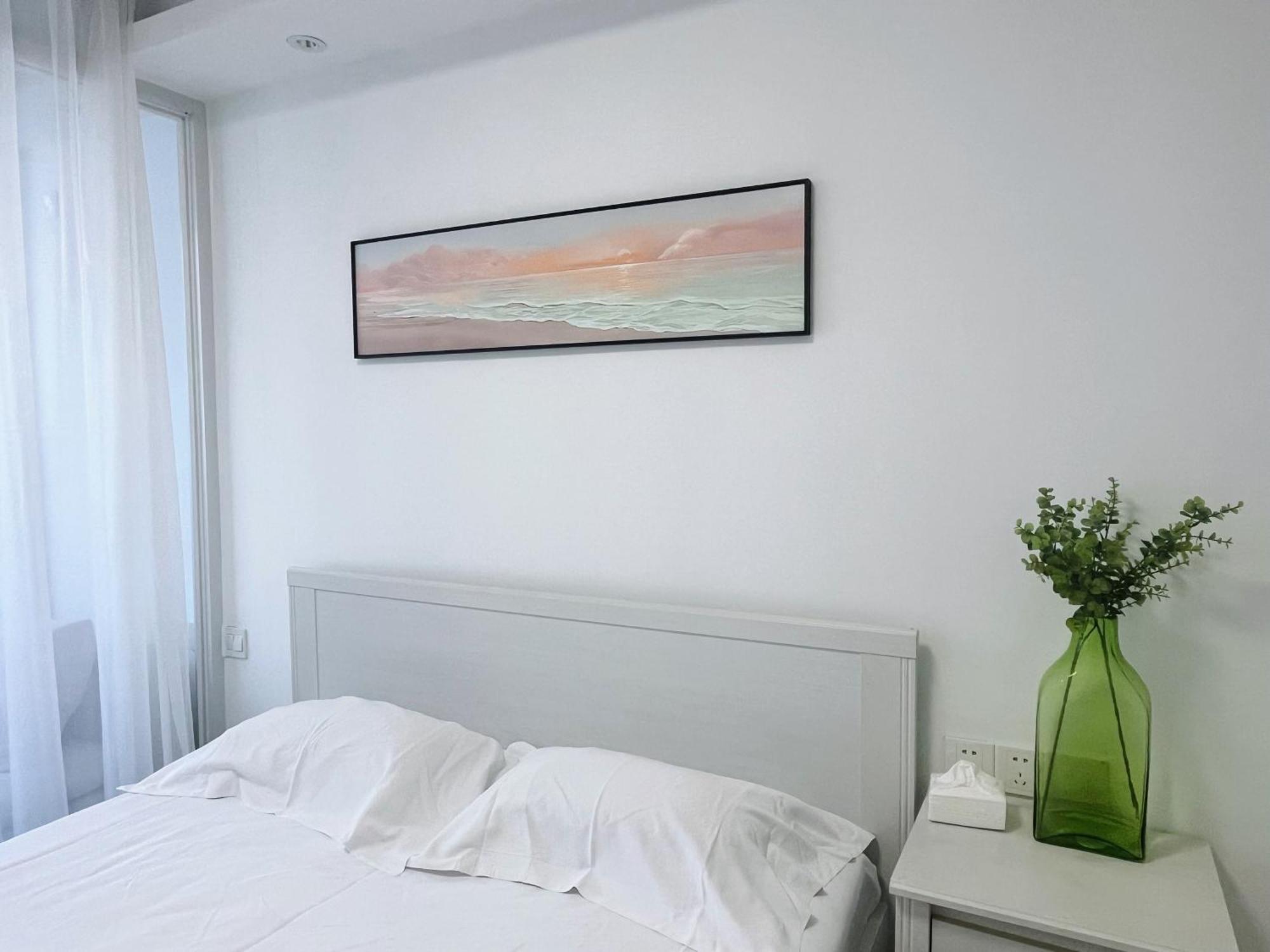 Appartement Flowerzhaohuaxishi *