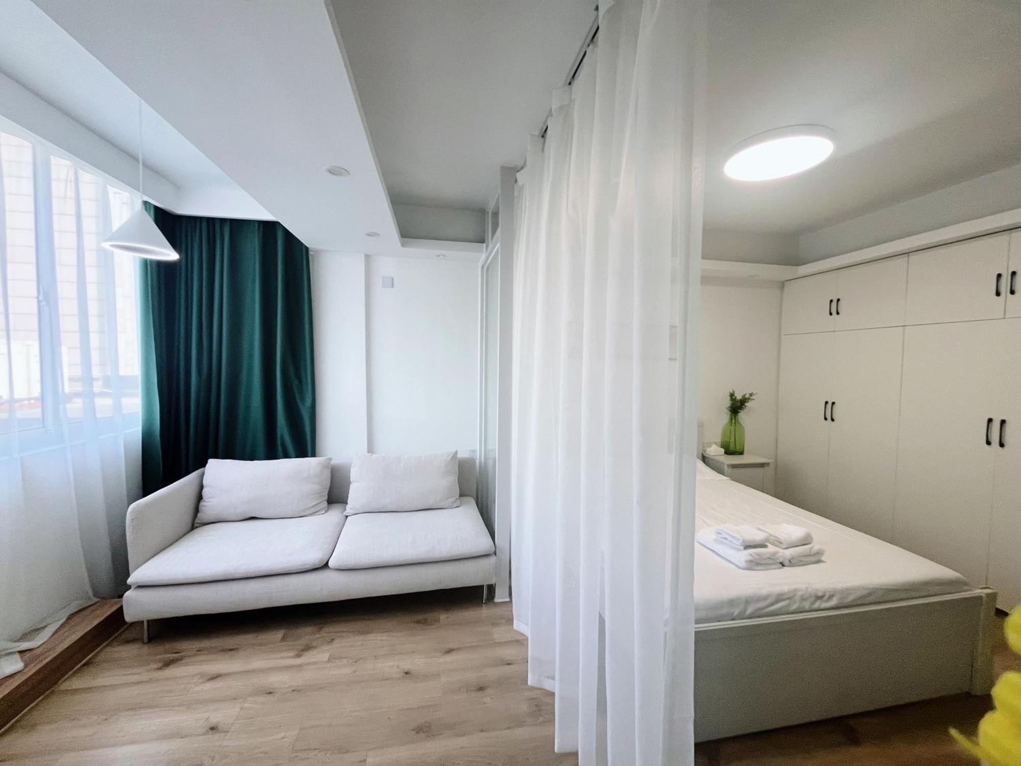 Flowerzhaohuaxishi Appartement *