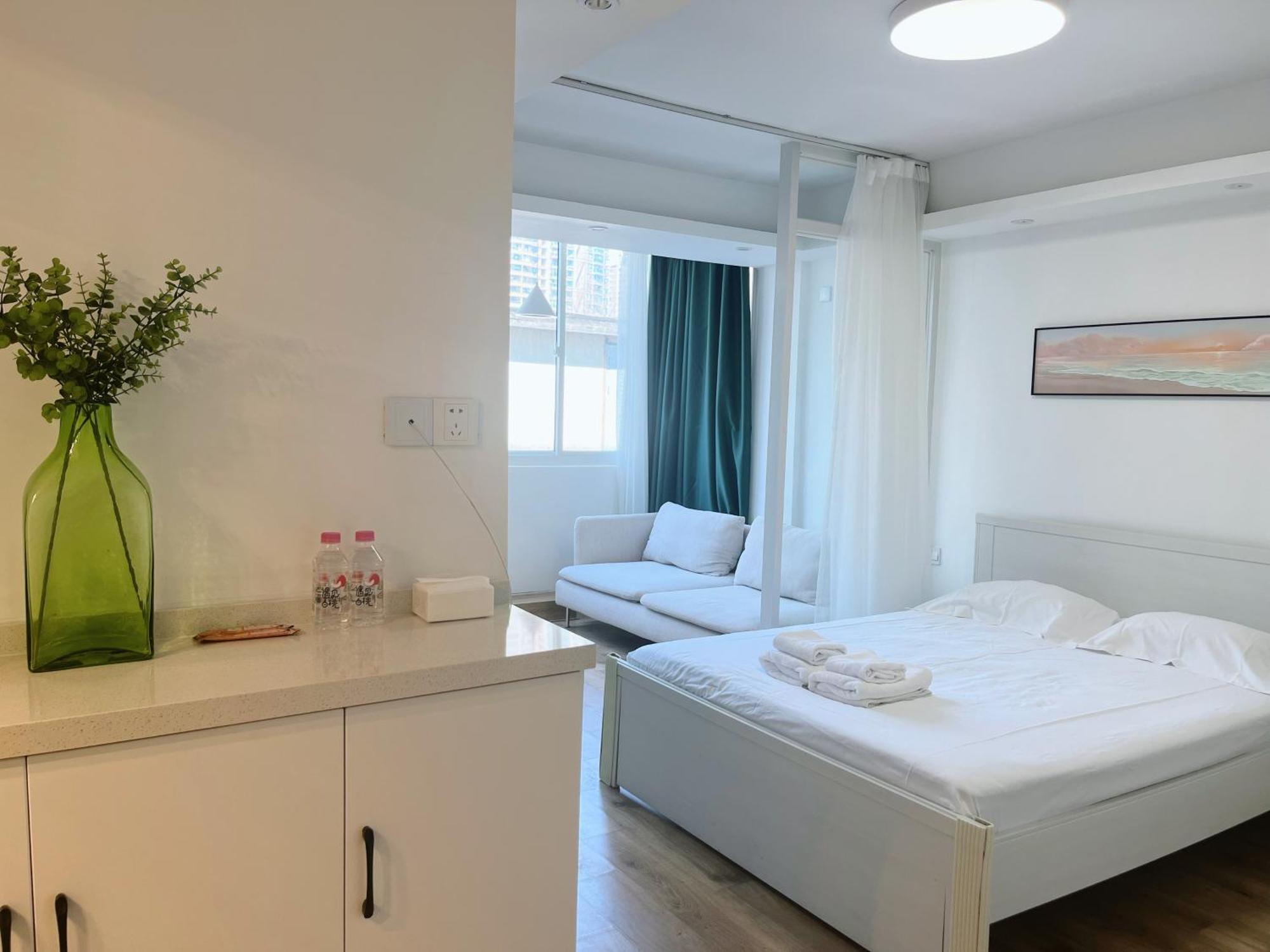 Appartement Flowerzhaohuaxishi *