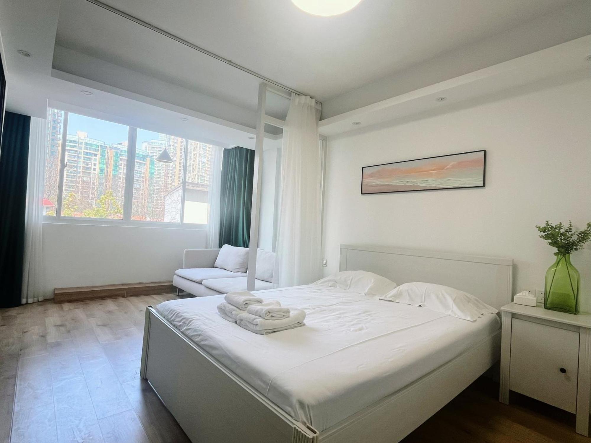 Flowerzhaohuaxishi Appartement *