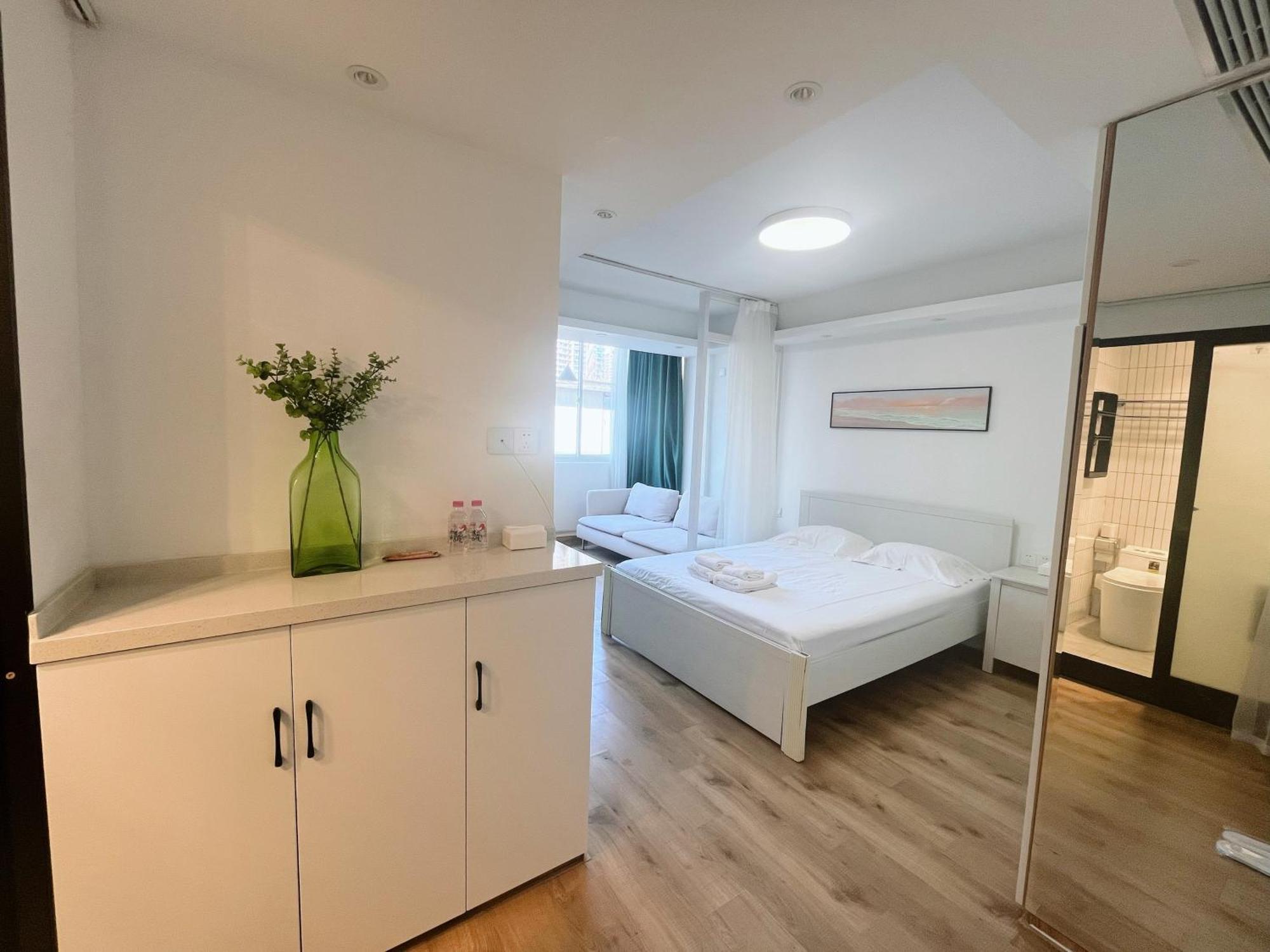 Appartement Flowerzhaohuaxishi Shanghai