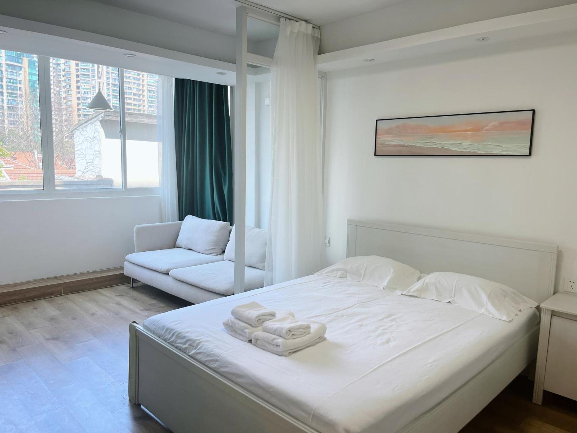 Flowerzhaohuaxishi Appartement